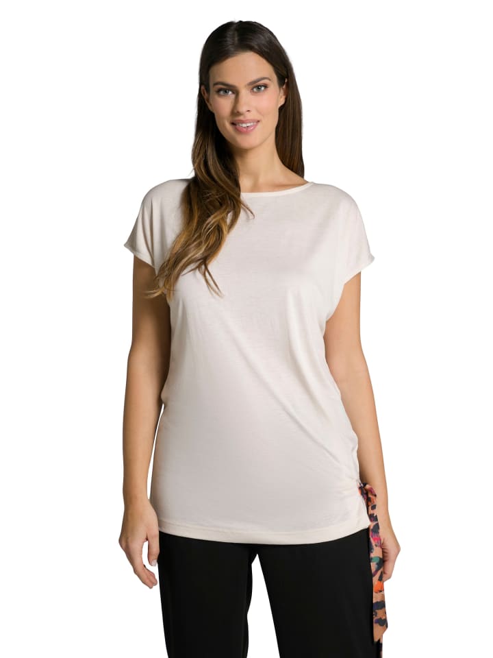 Ulla Popken Shirt in vanille günstig kaufen