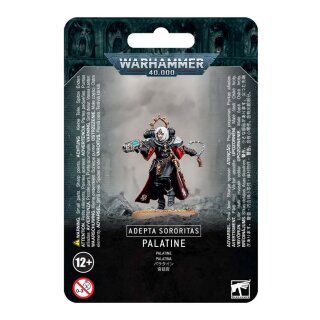 Adepta Sororitas: Palatine (52-31)