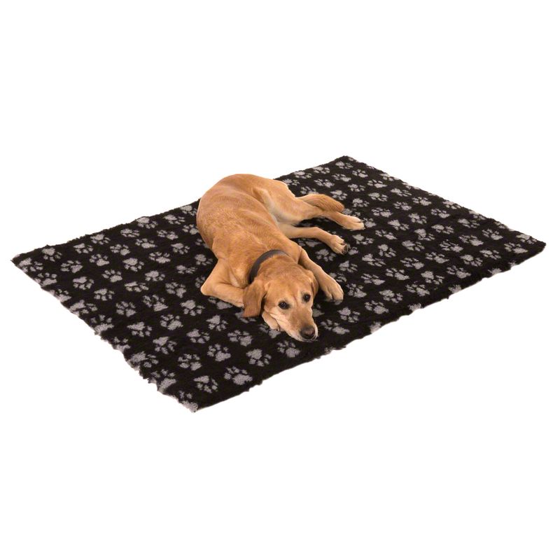 Sparset Vetbed Isobed SL Haustierdecke Paw & Wave