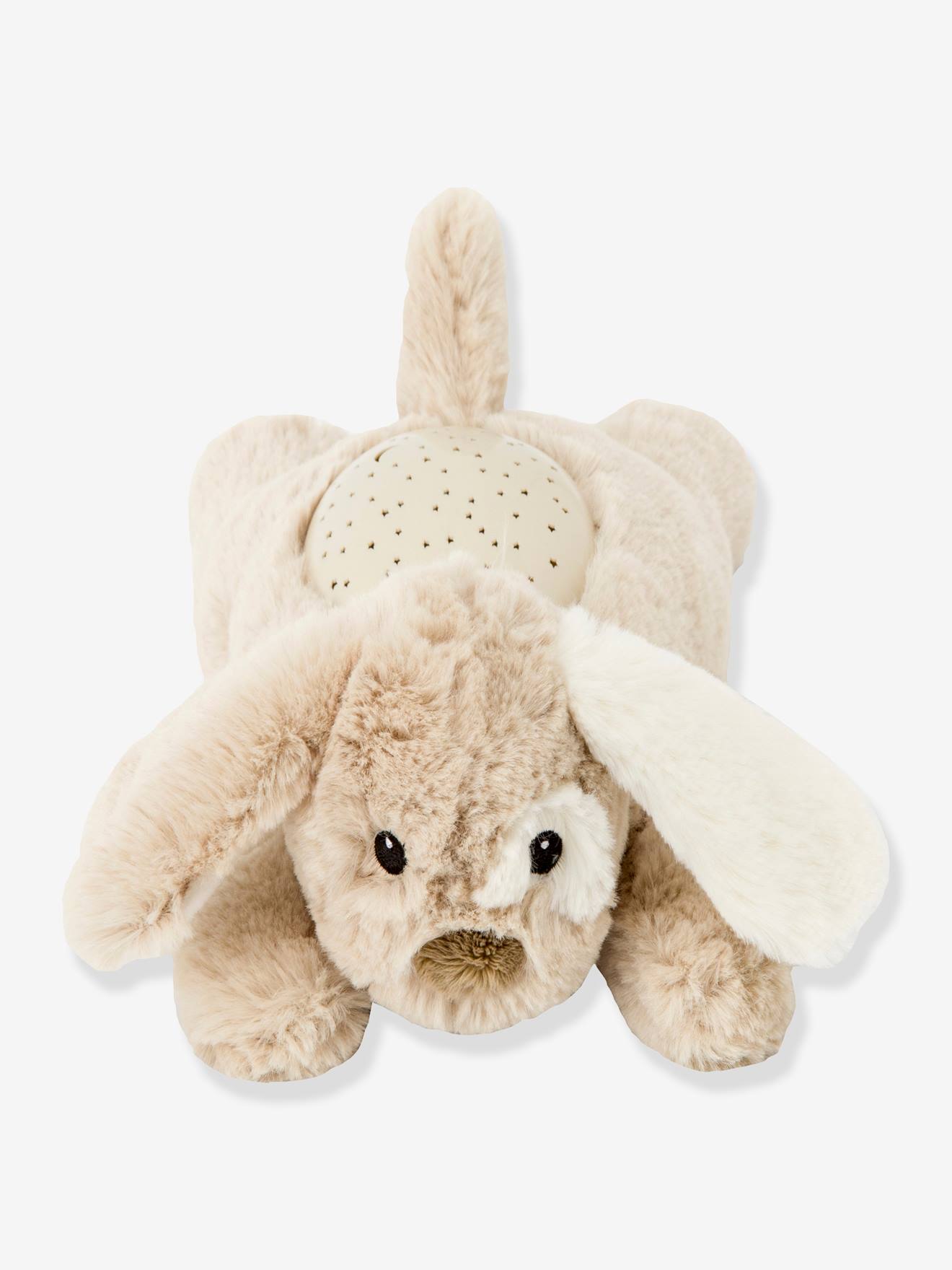 Veilleuse projecteur d’étoiles CLOUD B Mini Dreams Buddies patch puppy