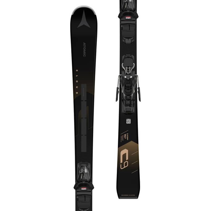 ATOMIC CLOUD C9 REVOSHOCK LIGHT + M 10 GW 23/24 Carving Ski Damen