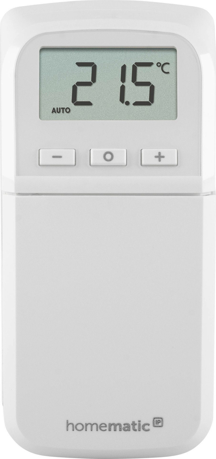 Homematic IP Heizkörperthermostat Heizkörperthermostat - kompakt plus