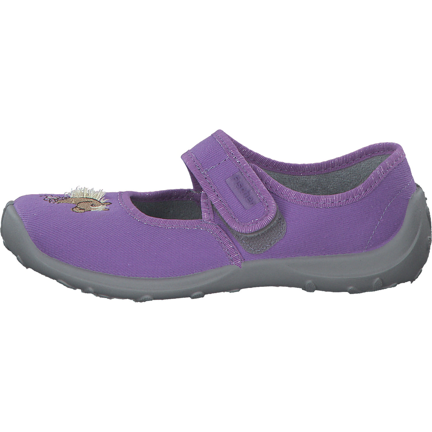 Fischer 542344, Hausschuhe & Pantoffeln, Kinder, Violett