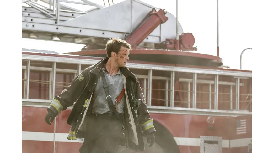 Chicago Fire - Staffel 3  [6 DVDs]
