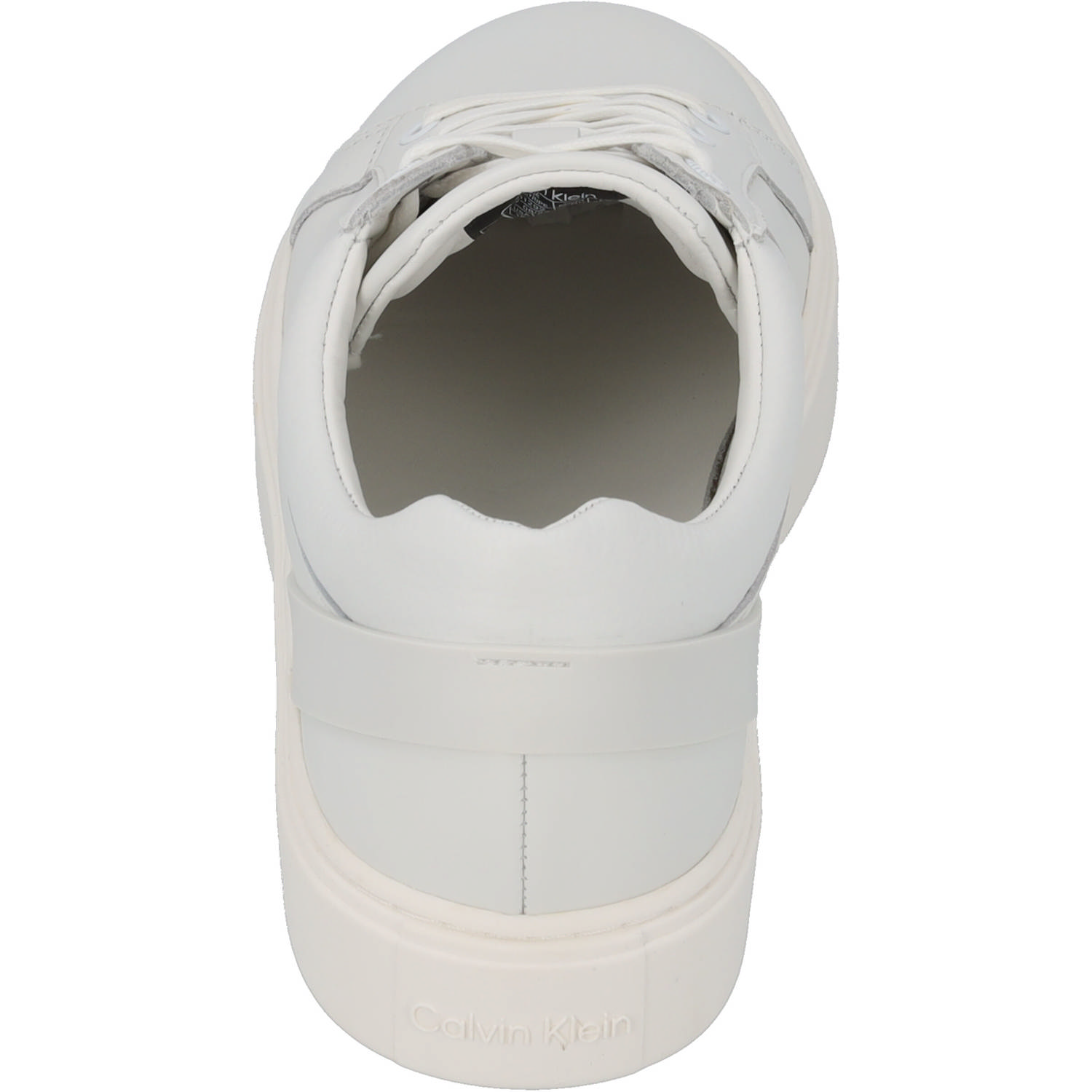 Calvin Klein HM0HM01292, Klassische- & Business Schuhe, Herren, Weiß