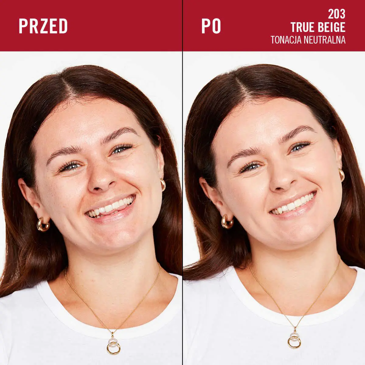 „Rimmel Lasting Finish 35H“ makiažo pagrindas, 203, 30 ml
