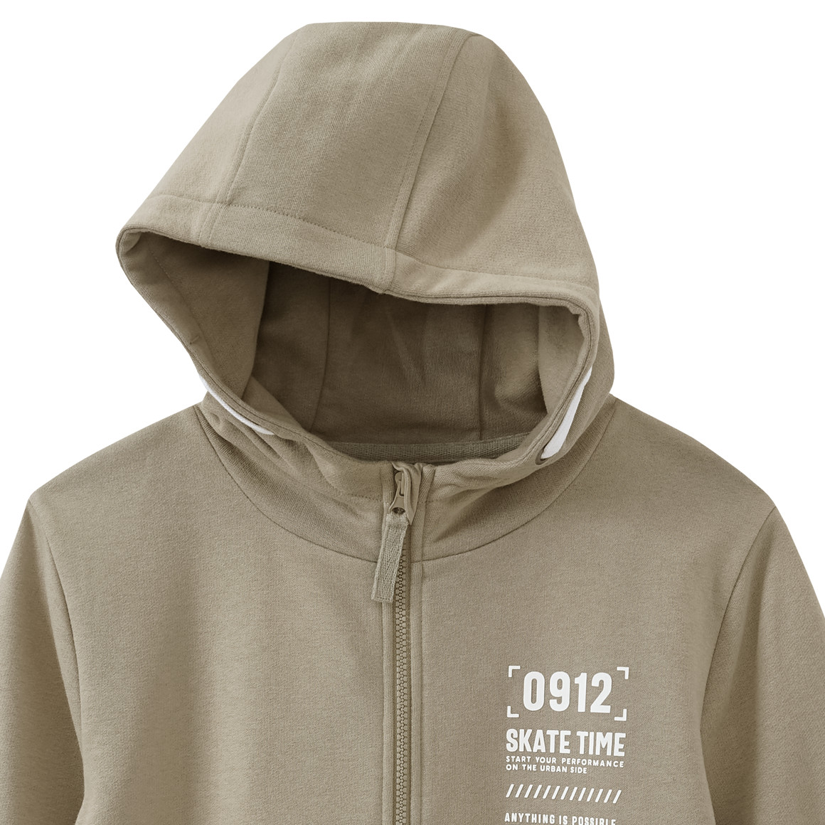 Kinder Kapuzenjacke in softer Qualität