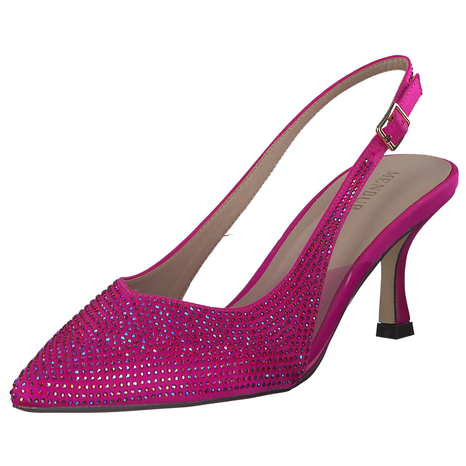 Menbur 23714, Pumps, Damen, pink