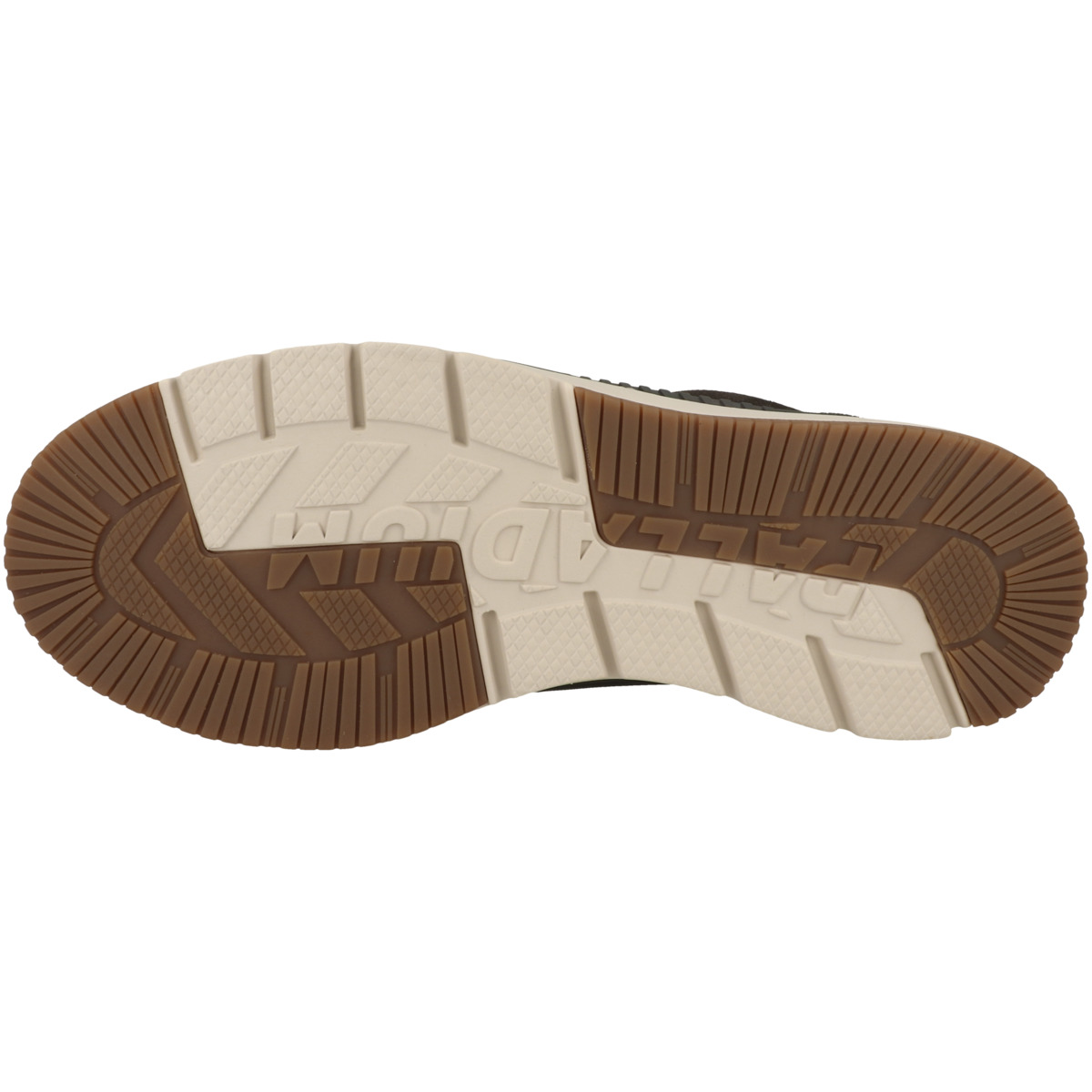 Palladium Pallasider Mid Cuff Schnürboots braun
