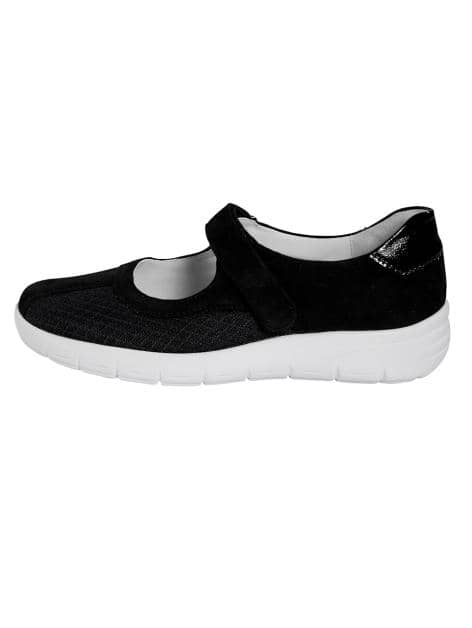 Klettslipper mit Shock-Absorber
