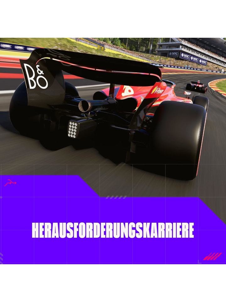 Sony EA SPORTS F1 24 Standard Edition PS5 | Deutsch günstig kaufen onesize