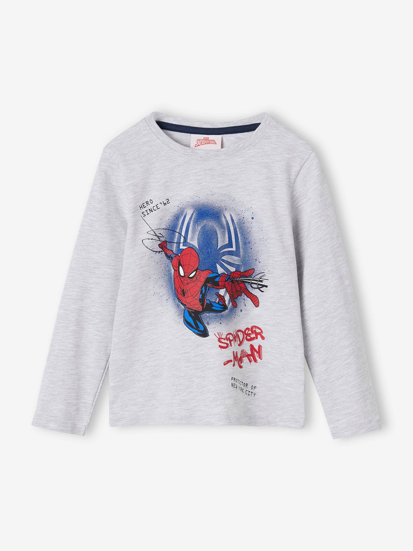 Marvel Kinder Schlafanzug MARVEL SPIDERMAN - marine