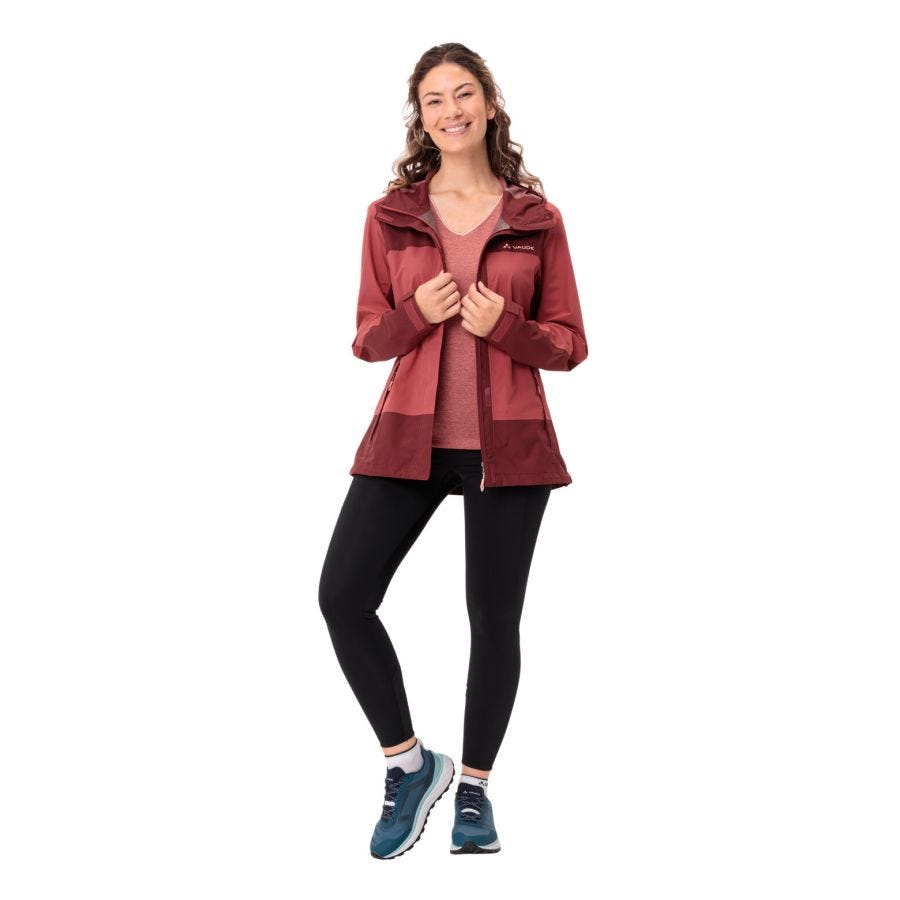 Neyland 2,5-Lagen Regenjacke Damen