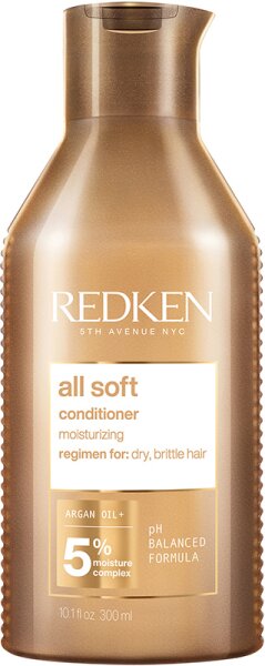 Redken All Soft Conditioner