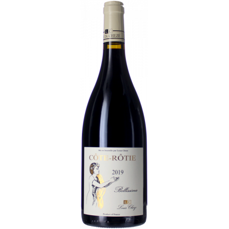 COTE ROTIE - BELLISSIMA 2021 - DOMAINE LOUIS CHEZE