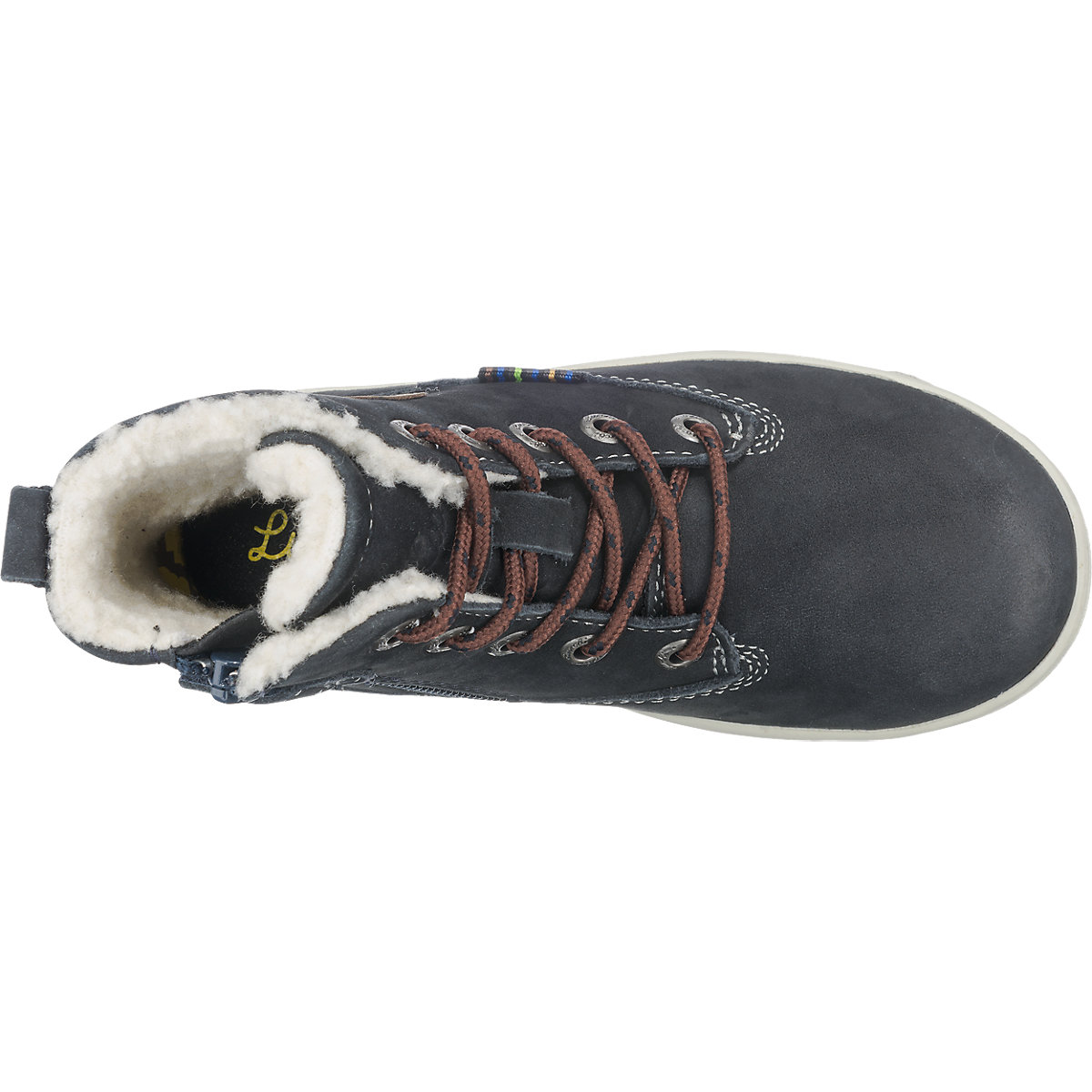 Winterstiefel DOUG für Jungen, TEX, WMS-Weite W für breite Füße