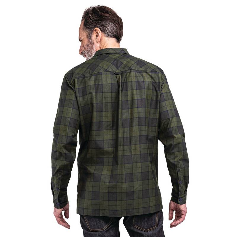 Schffel Shirt Hopedale M Funktionshemd Herren