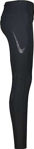 Nike Performance Damen Lauftights DRI-FIT FAST 7/8 TIGHT