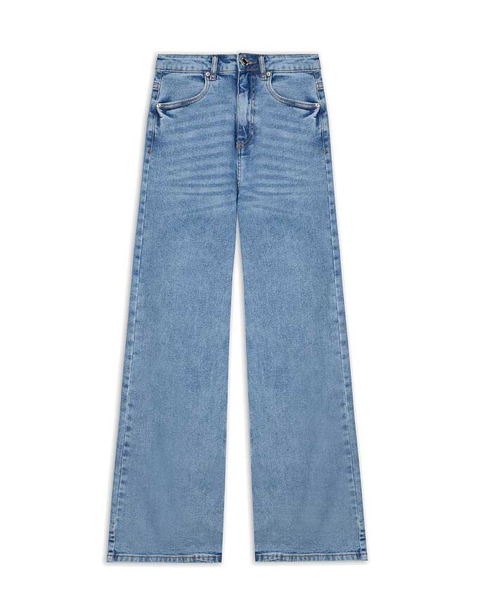 Jeans - Wascheffekte