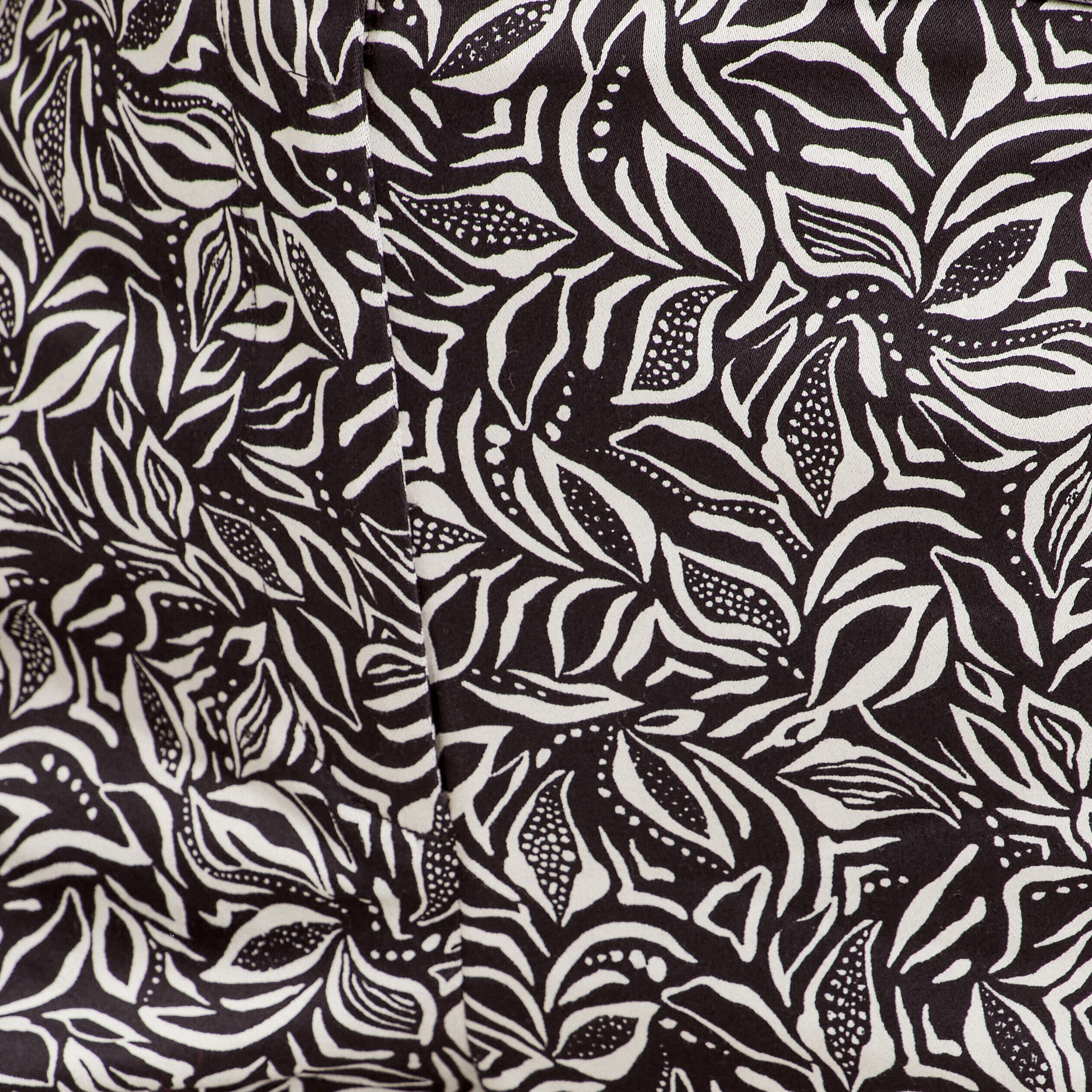 Short city paperbag ceinturé noir femme | Cache Cache