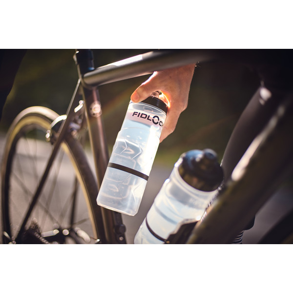 TWIST BOTTLE 600 + BIKE BASE - Fahrradzubehör