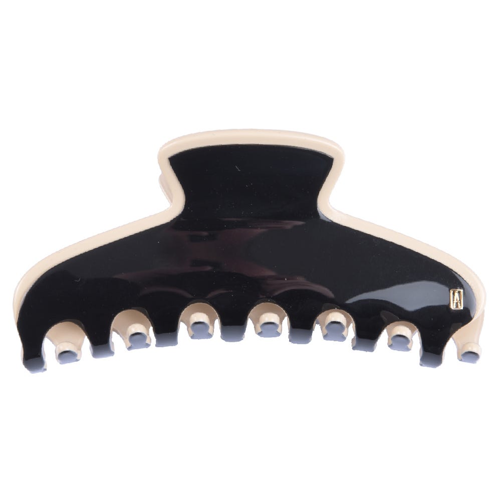 Alexandre de Paris Pince Large Lisere schwarz
