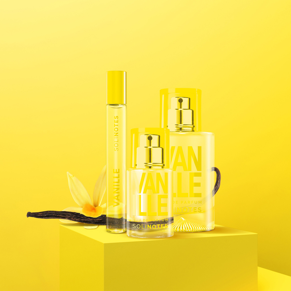 Solinotes Vanille Eau de Parfum