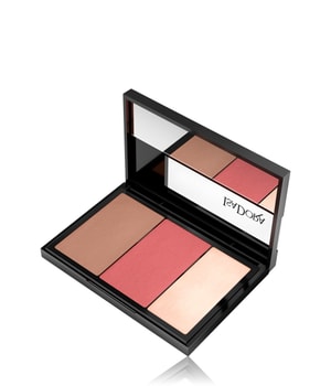 IsaDora Face Sculptor 3-in-1 Palette Rouge Palette-12 g