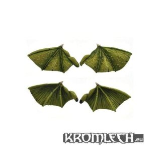 Small Leathery Wings (3)