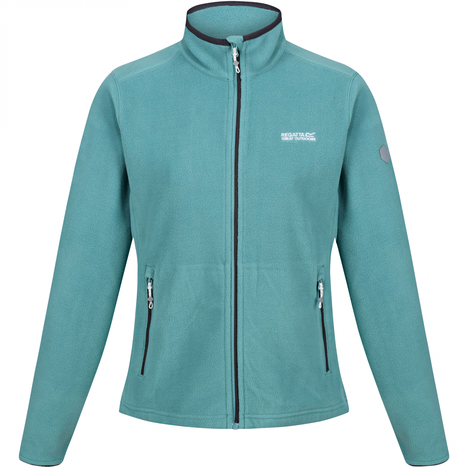 Regatta Damen Fleecejacke Floreo IV (Bristol Blue)