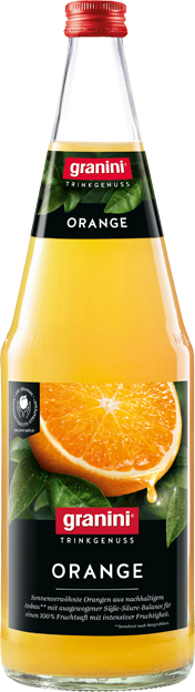 granini Trinkgenuss Orange