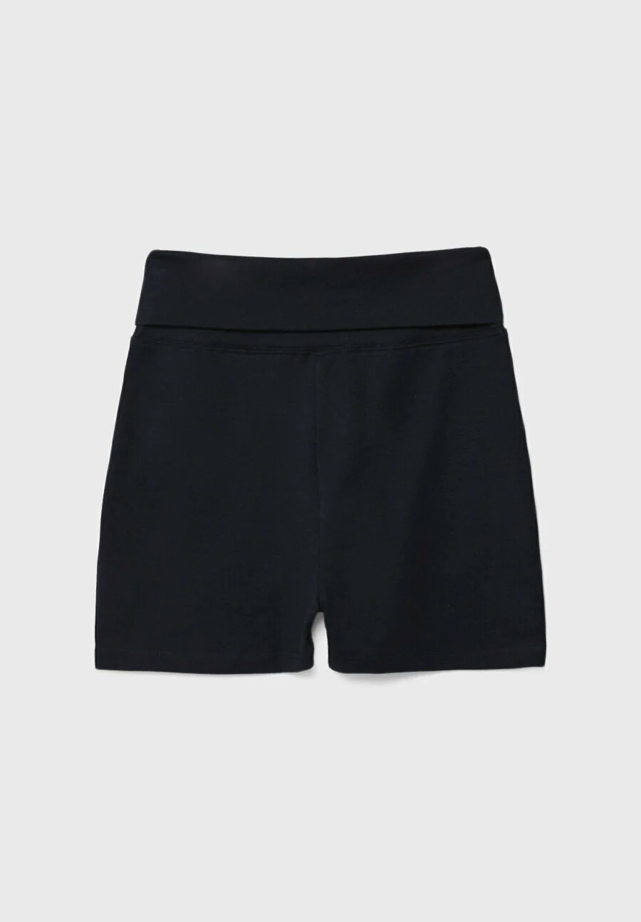 Stradivarius DEPORTIVO CON PLEGADO - Leggings