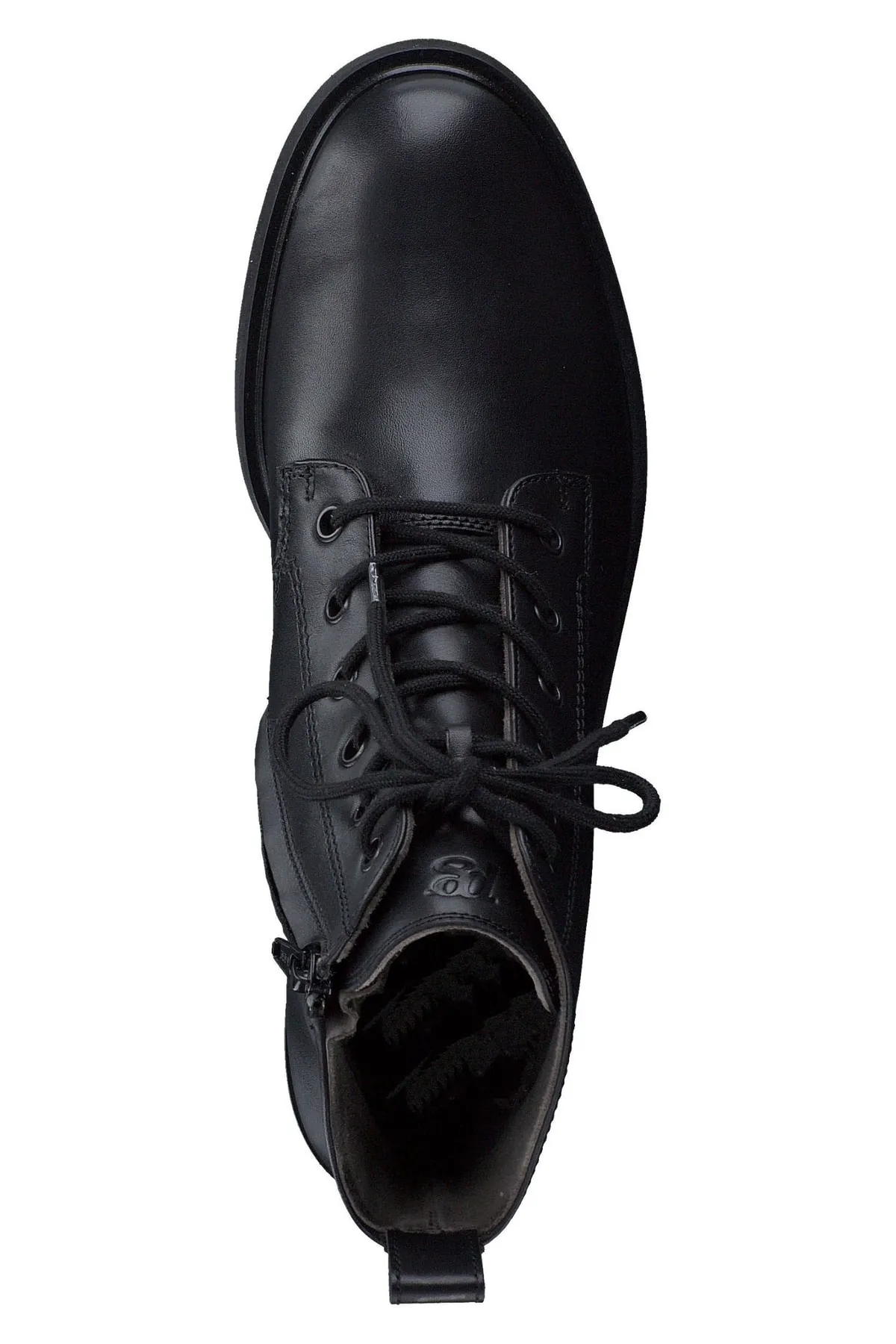 Paul Green  Stiefelette - Schwarz - Blockabsatz