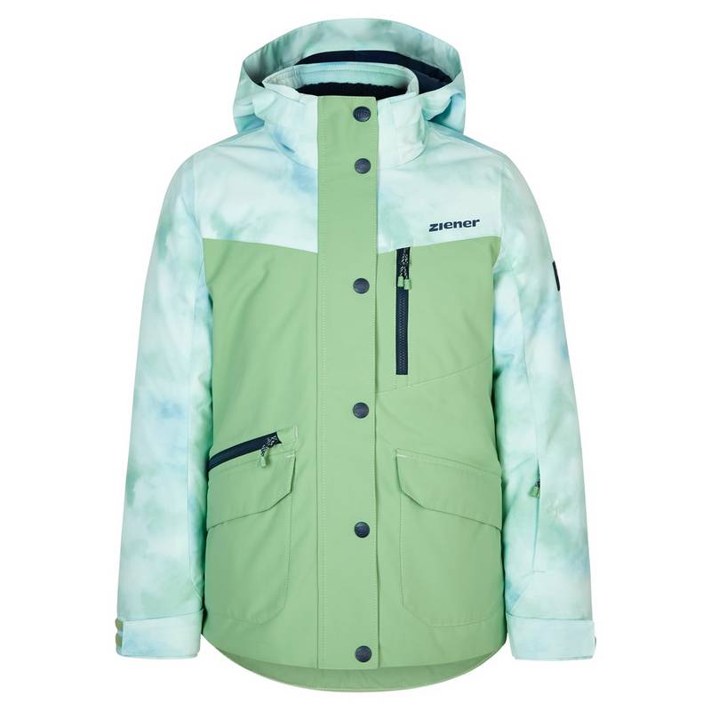 Ziener ANOKI Skijacke Kinder