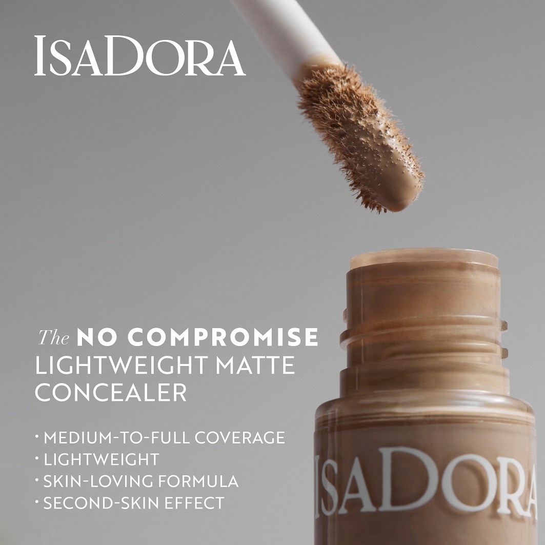 No Compromise Lightweight Matte