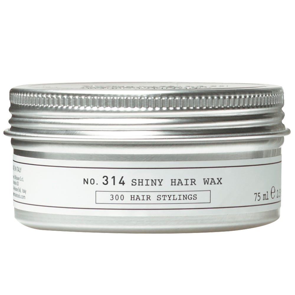 DEPOT 314 Shiny Hair Wax 75 ml