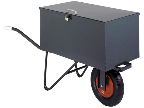 Altrad 58040 ST2 Box wheelbarrow 180 ltr