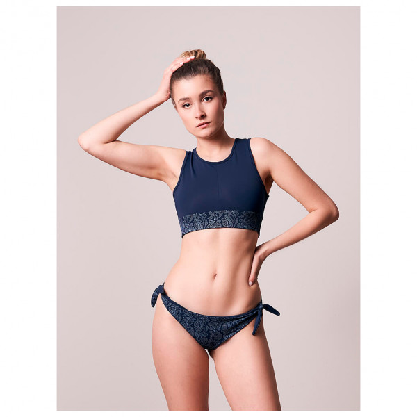 Bleed - Women's Econyl Bikini Wende Hose - Bikini-Bottom