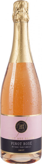 2019 Pinot Rosé Sekt b. A. brut - Winzergenossenschaft Achkarren