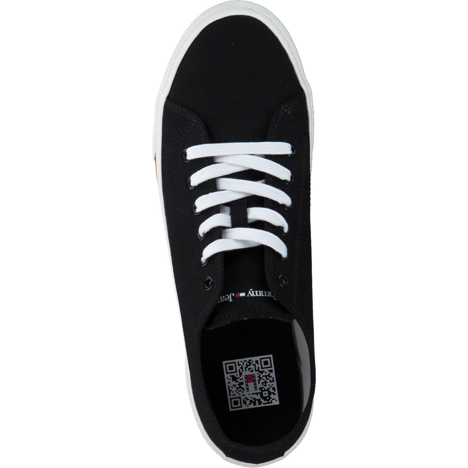 Tommy Hilfiger EN0EN02085, Sneakers, Damen, Schwarz