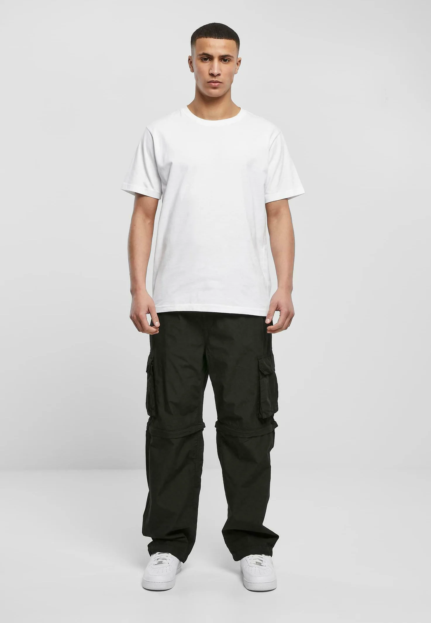 Urban Classics ZIP AWAY - Pantalones cargo