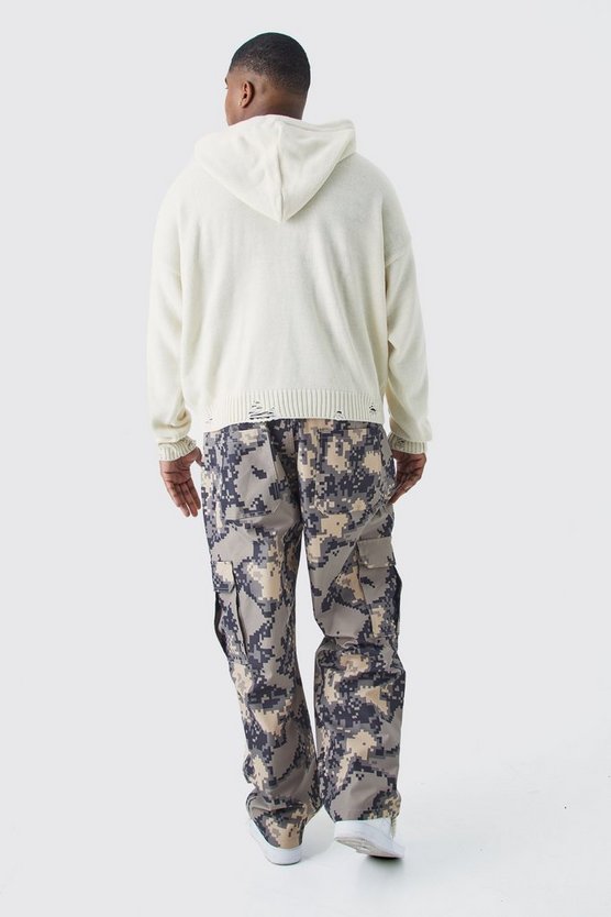 Plus kastiger Official Hoodie