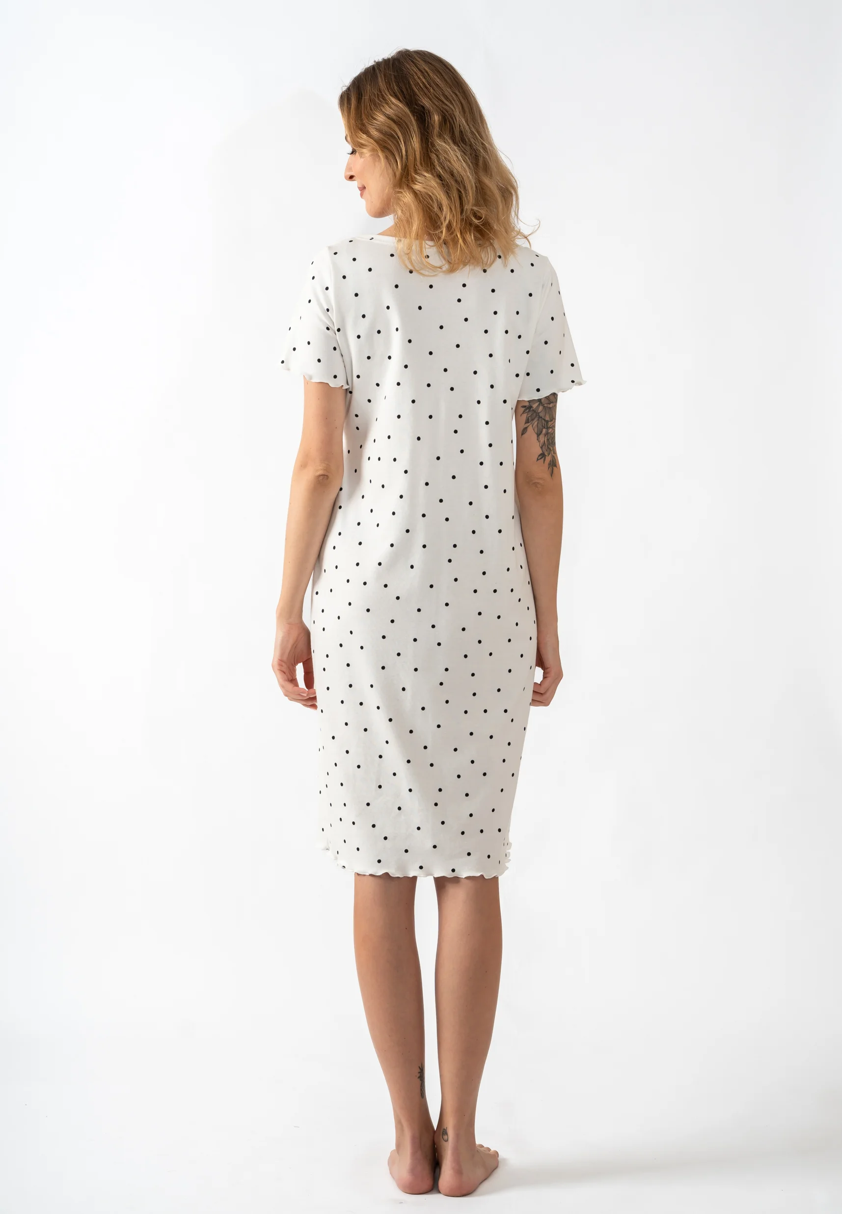 Cool Mama MATERNIDAD LACTANCIA 2 EN 1 BÁSICO - Camisón
