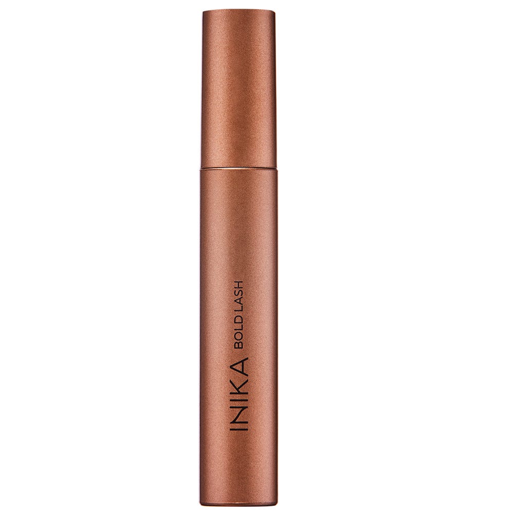 INIKA Bold Lash Mascara Black 13 ml