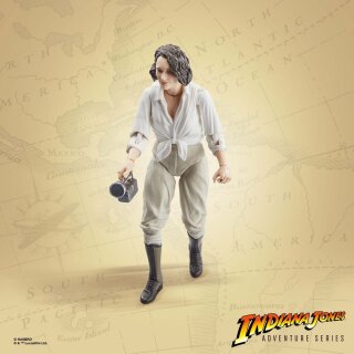 Indiana Jones Adventure Series Actionfigur Helena Shaw (Indiana Jones und das Rad des Schicksals) 15 cm