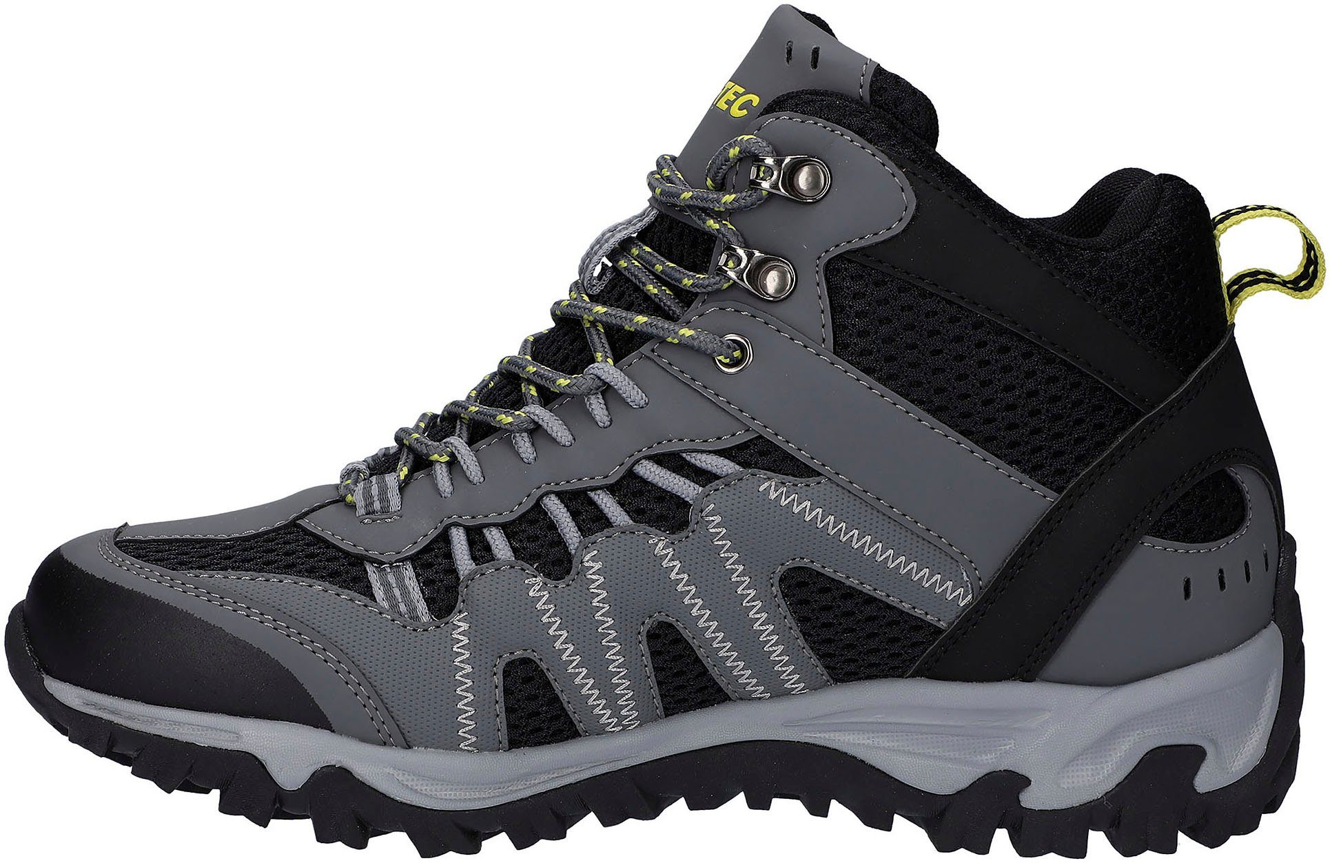 Hi-Tec JAGUAR MID WP Wanderschuh wasserdicht