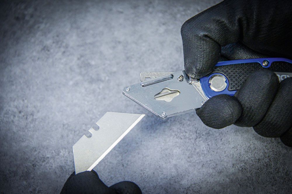 BGS technic Klappmesser inkl. Ersatzklingen kaufen | Bike-Discount