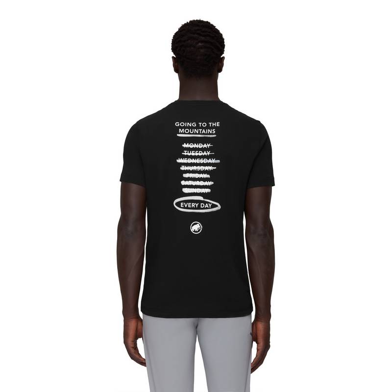 Mammut T-Shirt Herren