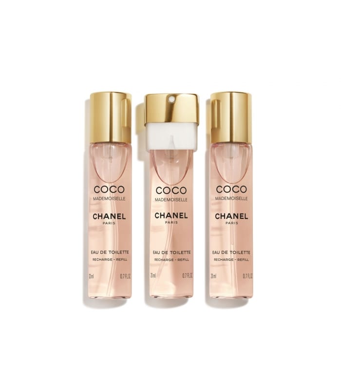 Chanel-COCO MADEMOISELLE-Eau de Toilette Twist and Spray