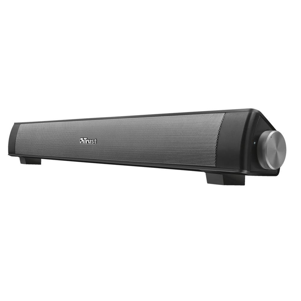 Trust Lino Soundbar (Bluetooth, Mikro-SD, integriertes Mikrofon)